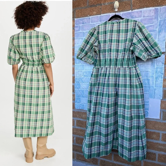 Derek Lam 10 Crosby Tiana Belted Wrap NWT
Dress size 12 - Picture 4 of 17